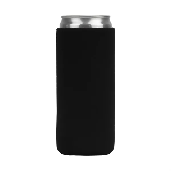Collapsible 12Oz Slim Can Cooler - Collapsible 12Oz Slim Can Cooler - Image 8 of 17