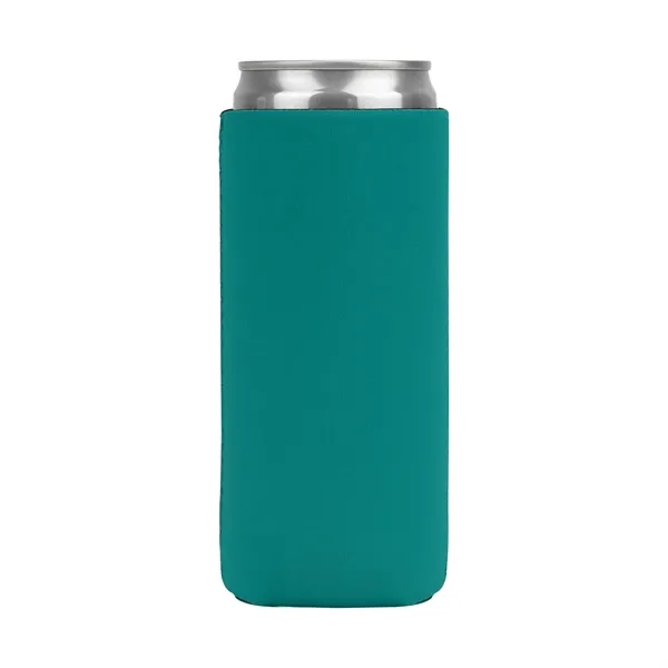 Collapsible 12Oz Slim Can Cooler - Collapsible 12Oz Slim Can Cooler - Image 14 of 17