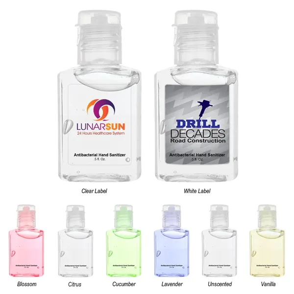 5 Oz. Hand Sanitizer - 5 Oz. Hand Sanitizer - Image 0 of 24