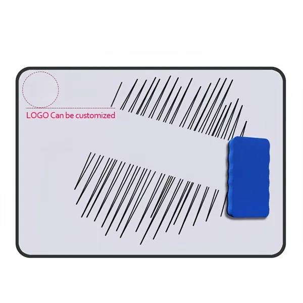 Two-Sided Writing Whiteboard - Two-Sided Writing Whiteboard - Image 4 of 13