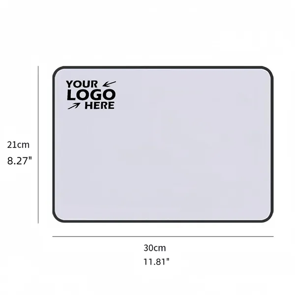Two-Sided Writing Whiteboard - Two-Sided Writing Whiteboard - Image 5 of 13