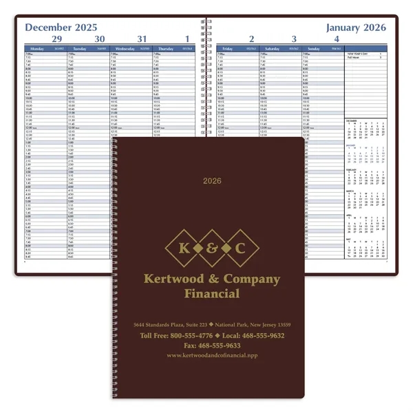 Weekly Time Manager - Weekly Time Manager - Image 0 of 1