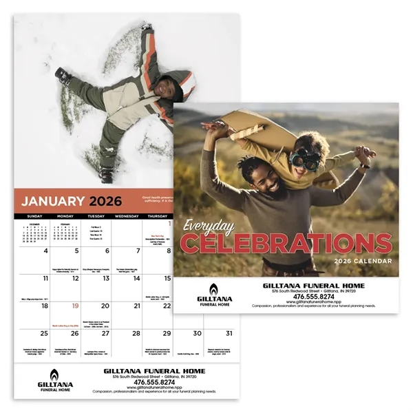 Products Everyday Celebrations Appointment Calendar - Sta...