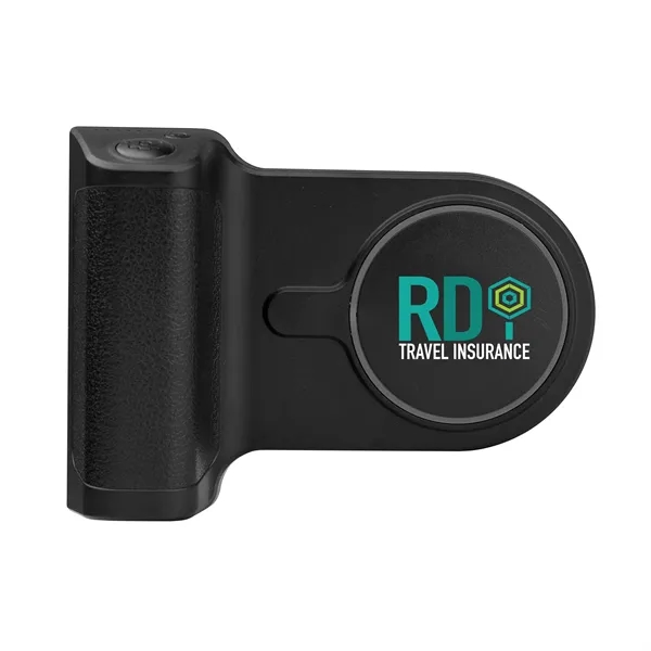 Custom 4500 mAh Mag Max Power Bank With Selfie Shutter