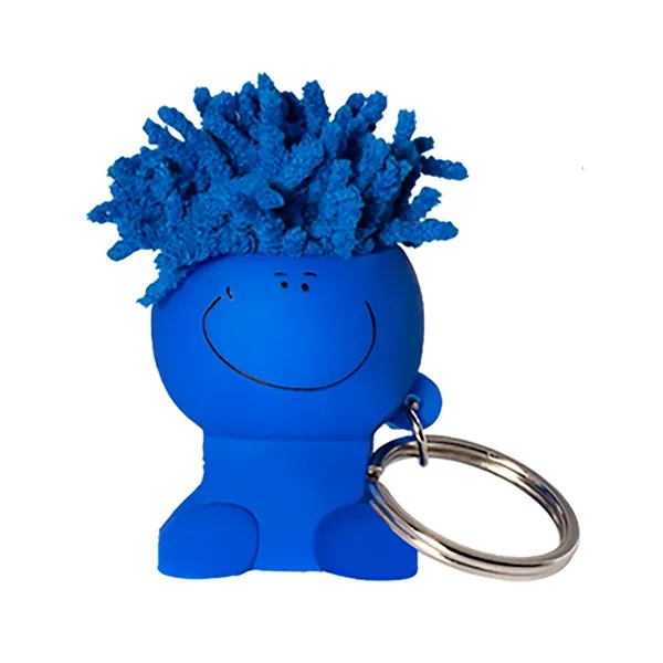 MopToppers Mobile Stand Cord Winder Key Chain - MopToppers Mobile Stand Cord Winder Key Chain - Image 7 of 11