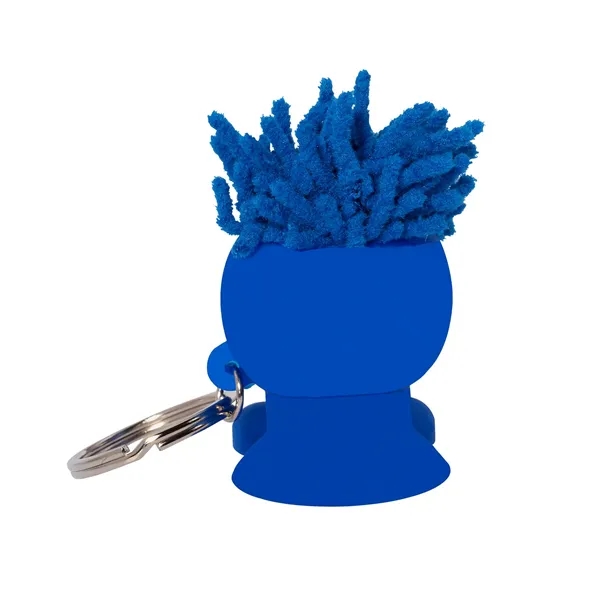 MopToppers Mobile Stand Cord Winder Key Chain - MopToppers Mobile Stand Cord Winder Key Chain - Image 8 of 11