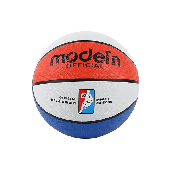 Sports Rubber Basketball Size 5 (8.8") - Sports Rubber Basketball Size 5 (8.8") - Image 4 of 7
