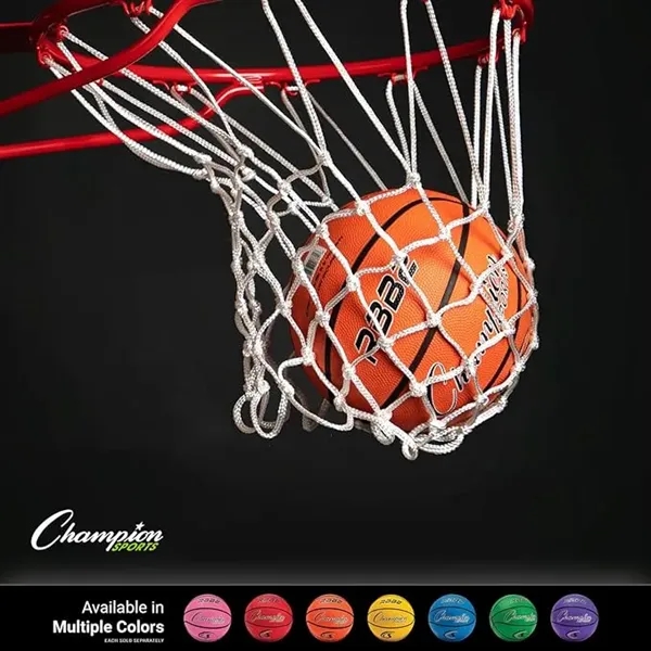Sports Rubber Basketball Size 5 (8.8") - Sports Rubber Basketball Size 5 (8.8") - Image 7 of 7