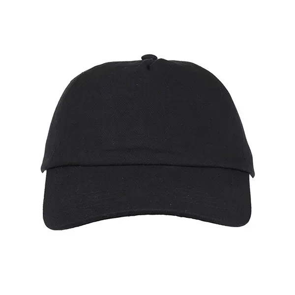 CAMPBELL 5-Panel Dad Hat with Tuck Strap & Slide Buckle A - CAMPBELL 5-Panel Dad Hat with Tuck Strap & Slide Buckle A - Image 19 of 29