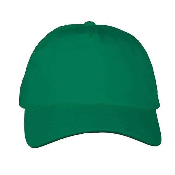 CAMPBELL 5-Panel Dad Hat with Tuck Strap & Slide Buckle A - CAMPBELL 5-Panel Dad Hat with Tuck Strap & Slide Buckle A - Image 20 of 29