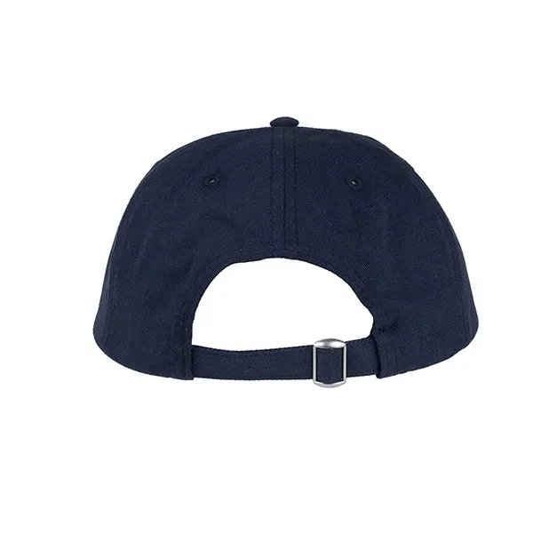 CAMPBELL 5-Panel Dad Hat with Tuck Strap & Slide Buckle A - CAMPBELL 5-Panel Dad Hat with Tuck Strap & Slide Buckle A - Image 27 of 29