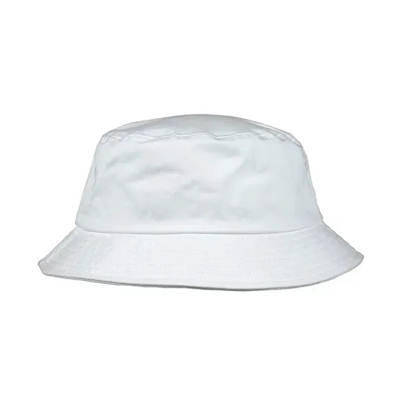 Full Color Imprint Cotton Bucket Hat - Full Color Imprint Cotton Bucket Hat - Image 28 of 50