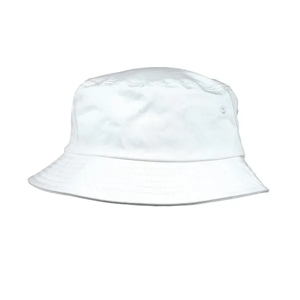 Full Color Imprint Cotton Bucket Hat - Full Color Imprint Cotton Bucket Hat - Image 35 of 50