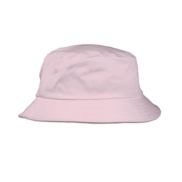 Full Color Imprint Cotton Bucket Hat - Full Color Imprint Cotton Bucket Hat - Image 39 of 50