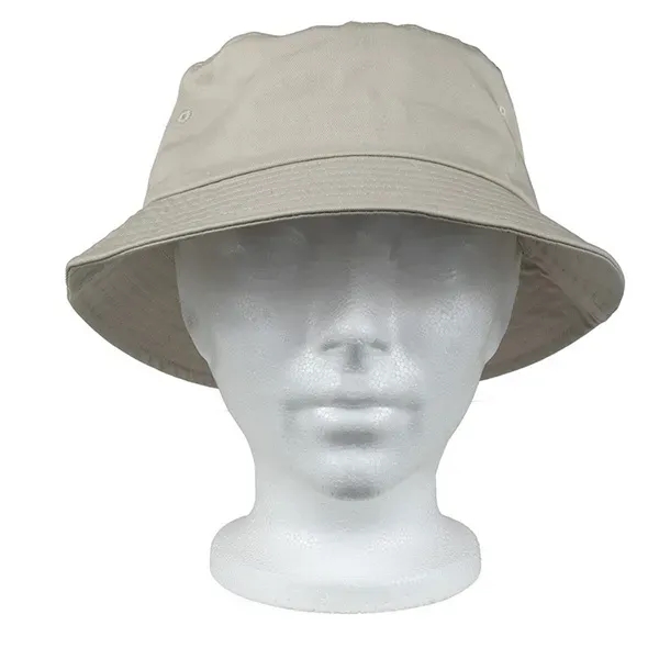 Full Color Imprint Cotton Bucket Hat - Full Color Imprint Cotton Bucket Hat - Image 40 of 50