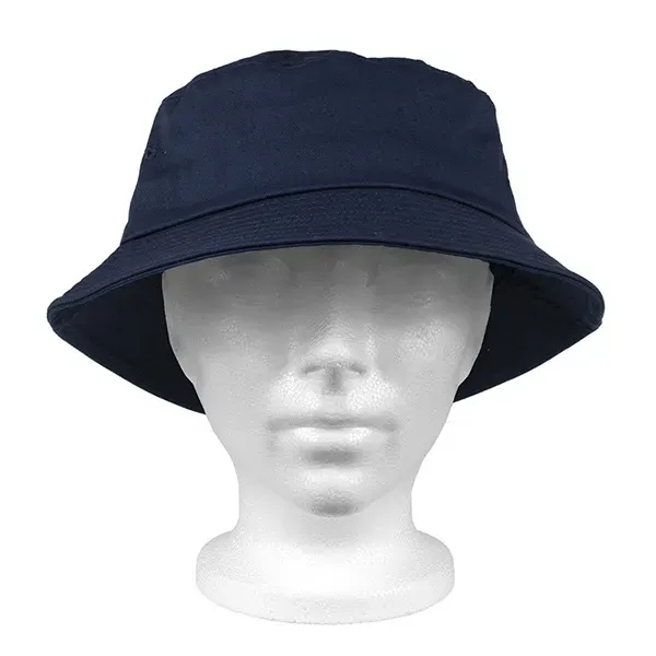 Full Color Imprint Cotton Bucket Hat - Full Color Imprint Cotton Bucket Hat - Image 42 of 50