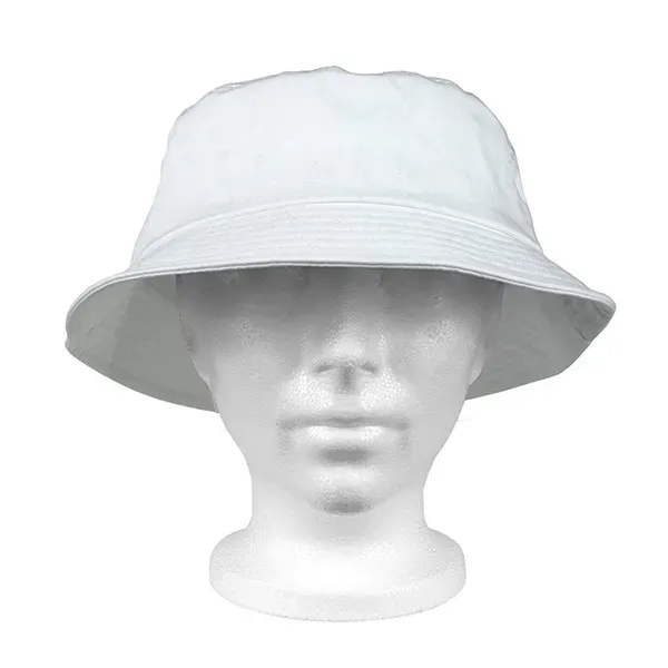 Full Color Imprint Cotton Bucket Hat - Full Color Imprint Cotton Bucket Hat - Image 43 of 50