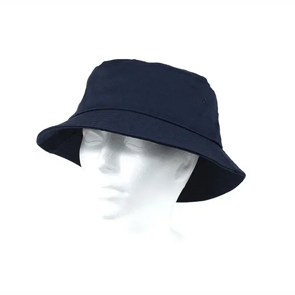 Full Color Imprint Cotton Bucket Hat - Full Color Imprint Cotton Bucket Hat - Image 48 of 50