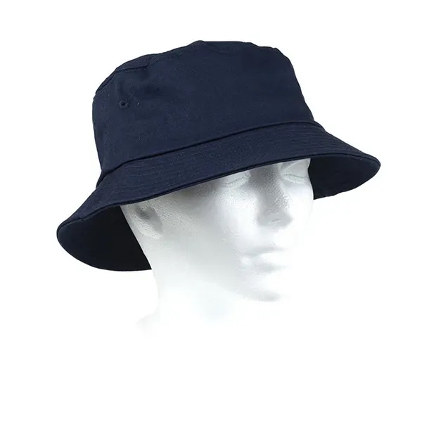 Full Color Imprint Cotton Bucket Hat - Full Color Imprint Cotton Bucket Hat - Image 49 of 50