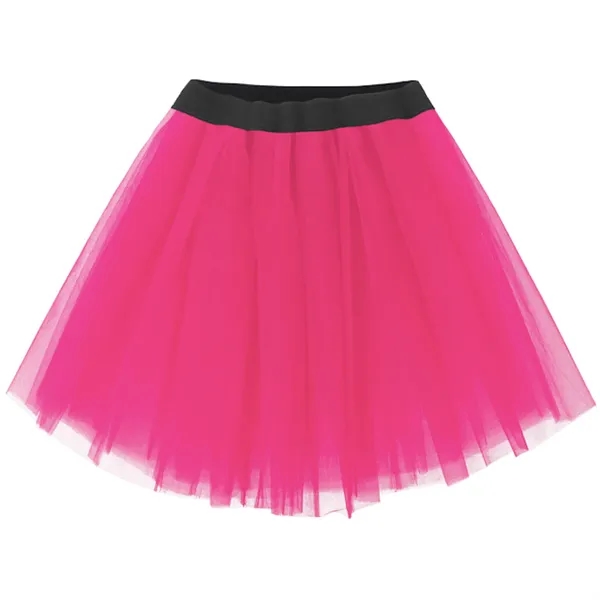 Tulle Tutu Skirt - Tulle Tutu Skirt - Image 1 of 11