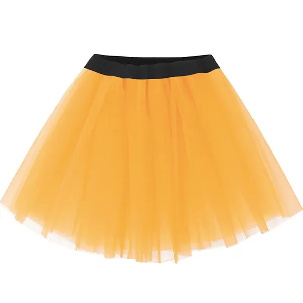 Tulle Tutu Skirt - Tulle Tutu Skirt - Image 2 of 11