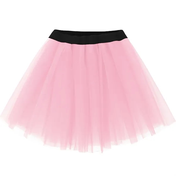 Tulle Tutu Skirt - Tulle Tutu Skirt - Image 3 of 11