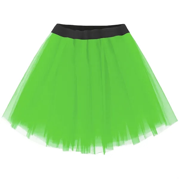 Tulle Tutu Skirt - Tulle Tutu Skirt - Image 4 of 11