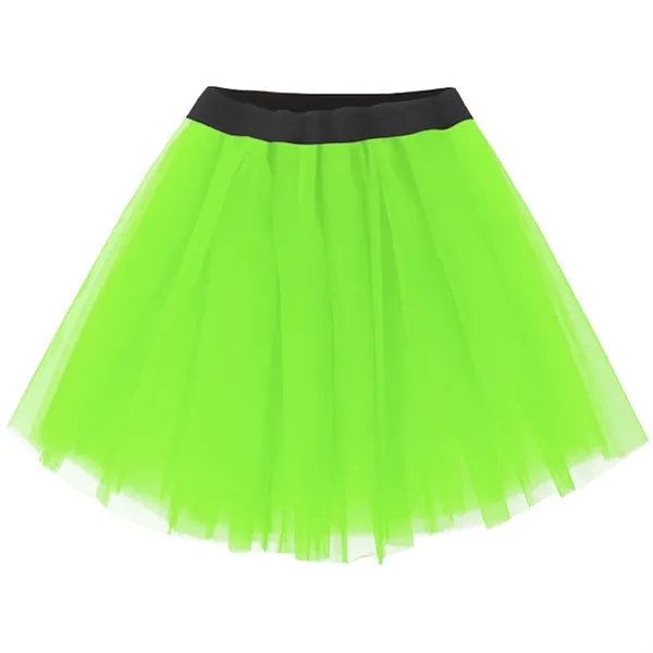 Tulle Tutu Skirt - Tulle Tutu Skirt - Image 5 of 11