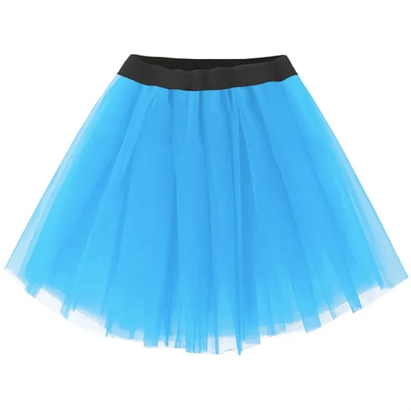 Tulle Tutu Skirt - Tulle Tutu Skirt - Image 6 of 11