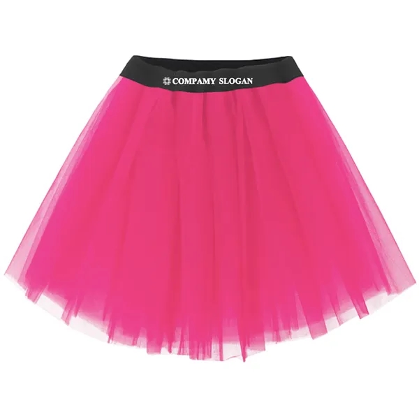 Tulle Tutu Skirt - Tulle Tutu Skirt - Image 0 of 11