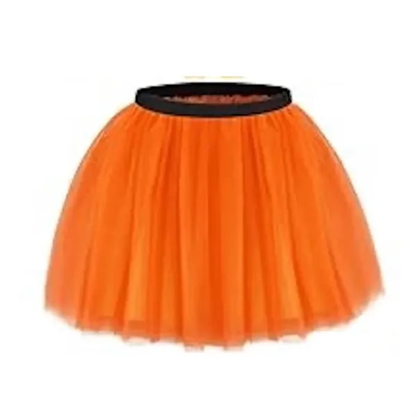 Tulle Tutu Skirt - Tulle Tutu Skirt - Image 7 of 11