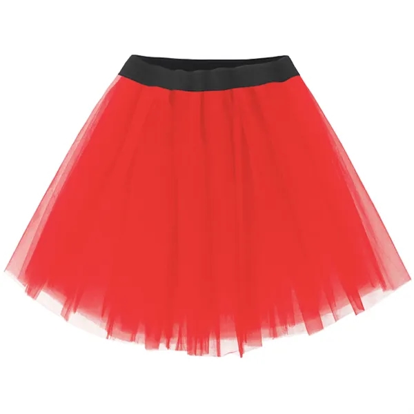 Tulle Tutu Skirt - Tulle Tutu Skirt - Image 9 of 11