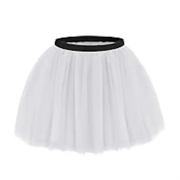 Tulle Tutu Skirt - Tulle Tutu Skirt - Image 10 of 11