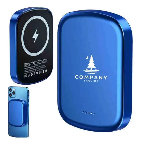 5000mAh Portable Power Bank - 5000mAh Portable Power Bank - Image 0 of 2