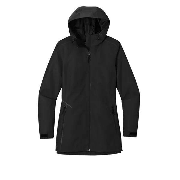Port Authority® Women's Collective Tech Outer Shell Jacket - Port Authority® Women's Collective Tech Outer Shell Jacket - Image 0 of 0