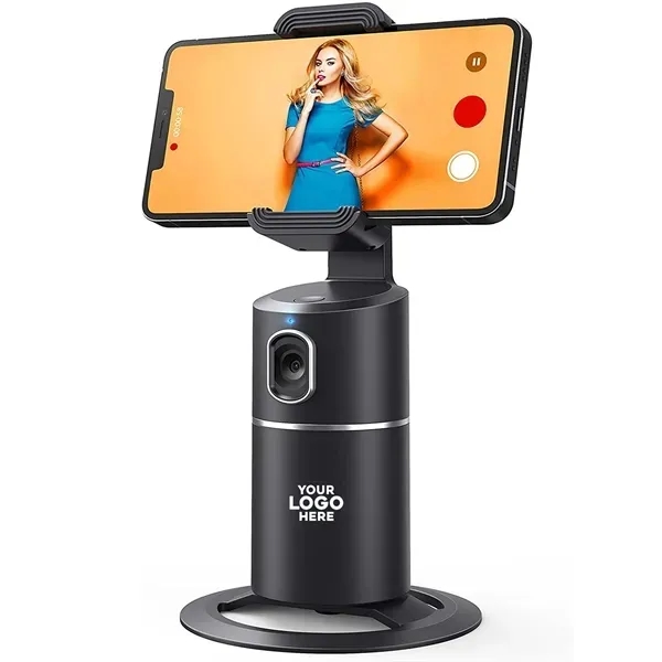 Auto Face Tracking Tripod - Auto Face Tracking Tripod - Image 3 of 3