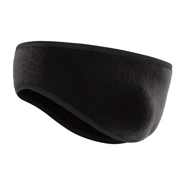 Fleece Warm And Windproof Sports Headband - Fleece Warm And Windproof Sports Headband - Image 1 of 10