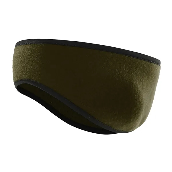 Fleece Warm And Windproof Sports Headband - Fleece Warm And Windproof Sports Headband - Image 2 of 10