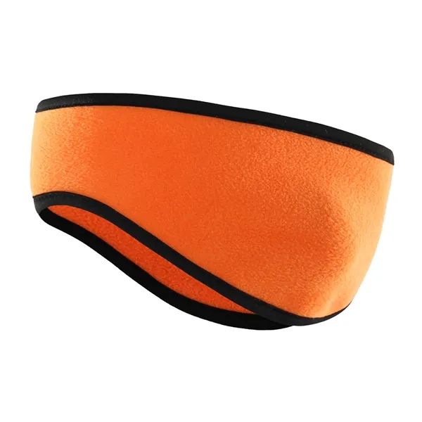Fleece Warm And Windproof Sports Headband - Fleece Warm And Windproof Sports Headband - Image 5 of 10