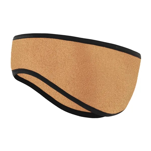 Fleece Warm And Windproof Sports Headband - Fleece Warm And Windproof Sports Headband - Image 6 of 10
