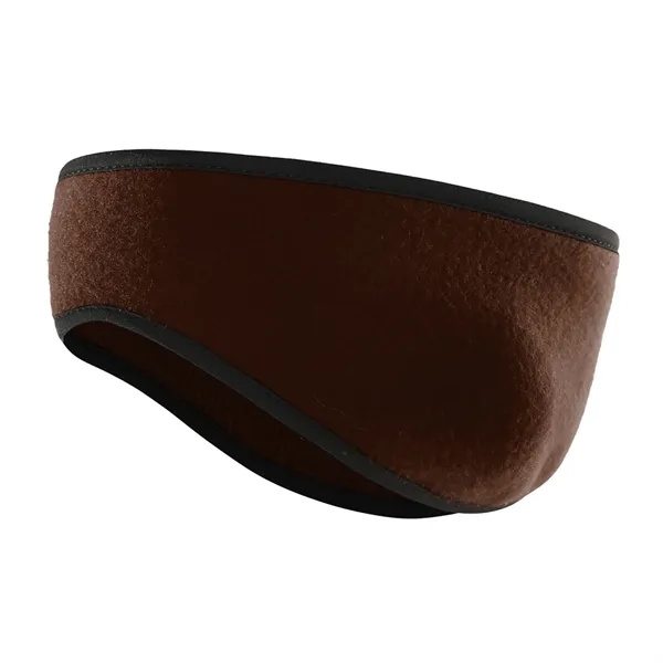 Fleece Warm And Windproof Sports Headband - Fleece Warm And Windproof Sports Headband - Image 7 of 10
