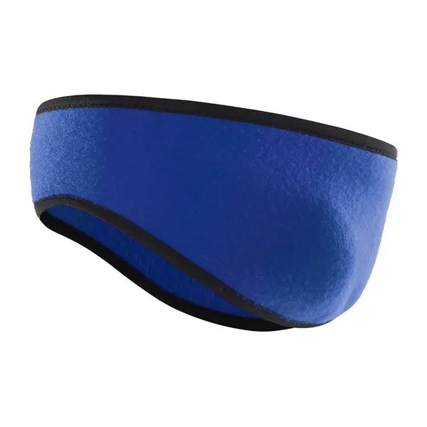 Fleece Warm And Windproof Sports Headband - Fleece Warm And Windproof Sports Headband - Image 9 of 10