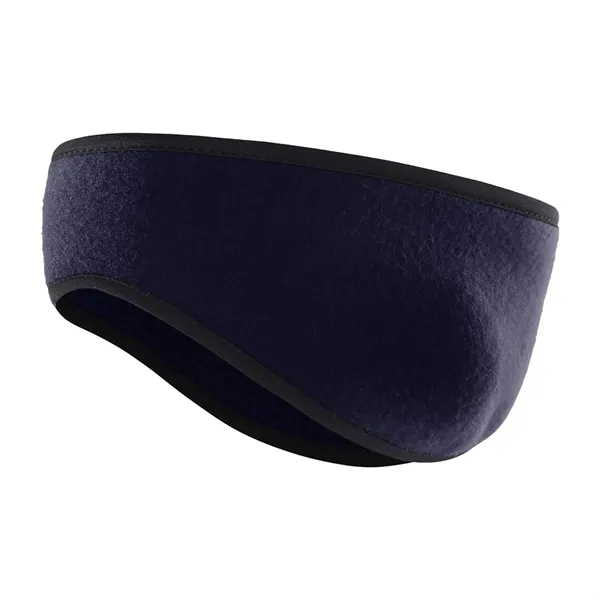 Fleece Warm And Windproof Sports Headband - Fleece Warm And Windproof Sports Headband - Image 10 of 10