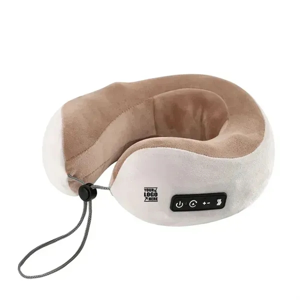 Neck Massage Pillow - Neck Massage Pillow - Image 3 of 3