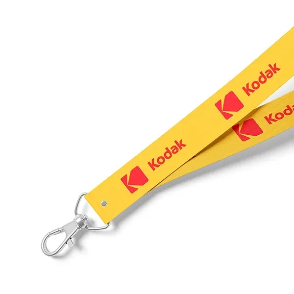 Custom Full Color Lanyards - Custom Full Color Lanyards - Image 1 of 17