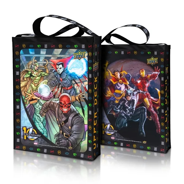 Premium Large Tradeshow Poste Bag 18"x24"x3" - Premium Large Tradeshow Poste Bag 18"x24"x3" - Image 0 of 0