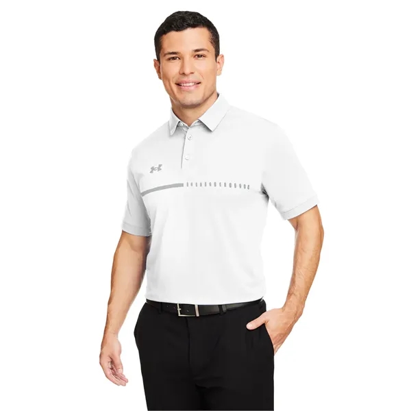 Under Armour Men's Title Polo - Under Armour Men's Title Polo - Image 20 of 47