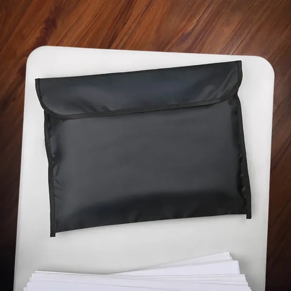 Premium Polyester 3 Sided All Over Full Color Table Skirt - Premium Polyester 3 Sided All Over Full Color Table Skirt - Image 2 of 7