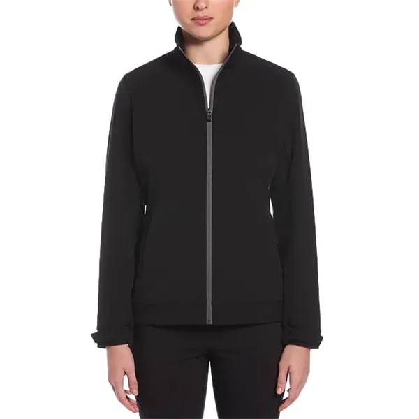 Callaway Soft Shell Full-Zip Ladies Jacket - Callaway Soft Shell Full-Zip Ladies Jacket - Image 2 of 5