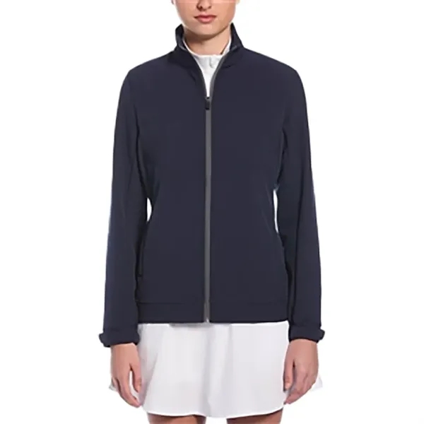 Callaway Soft Shell Full-Zip Ladies Jacket - Callaway Soft Shell Full-Zip Ladies Jacket - Image 5 of 5